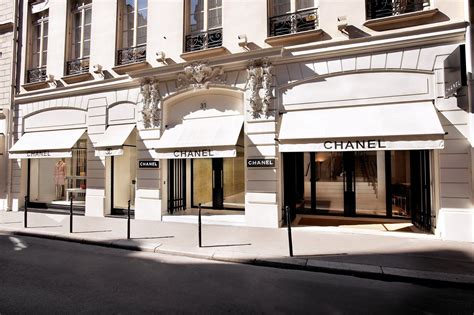 chanel paris brands|Chanel house Paris.